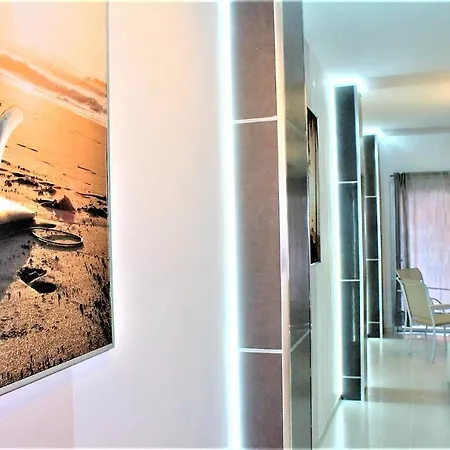 Waterfront Studio * Las Palmas de Gran Canaria