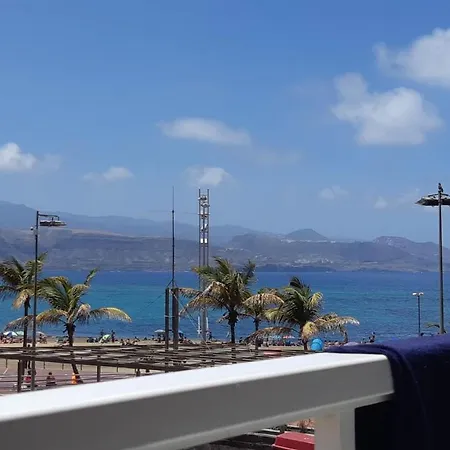 Apartment Waterfront Studio Las Palmas de Gran Canaria
