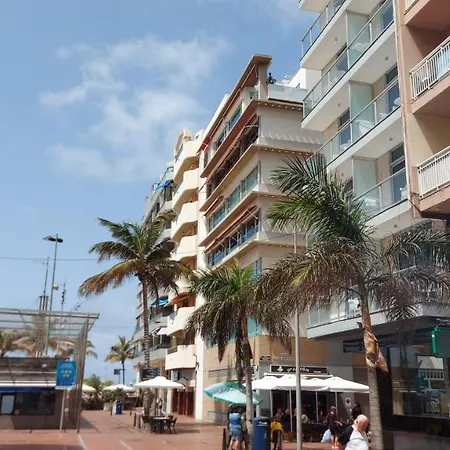Waterfront Studio Apartment Las Palmas de Gran Canaria