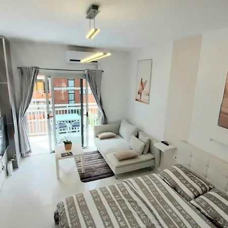Waterfront Studio Apartment Las Palmas de Gran Canaria