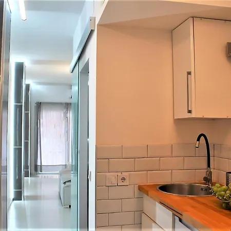 Waterfront Studio * Las Palmas / Gran Canaria